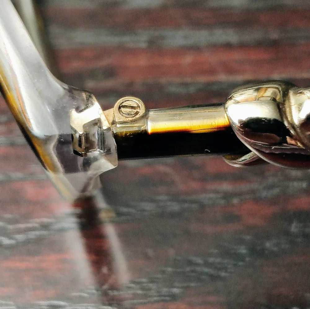 Tiffany and Co. Eyeglasses - Havana On - Picture 13 of 16